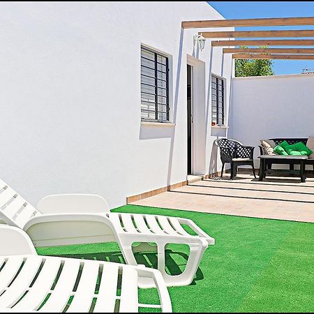 Apartamento Rural En Conil Conil De La Frontera Buitenkant foto