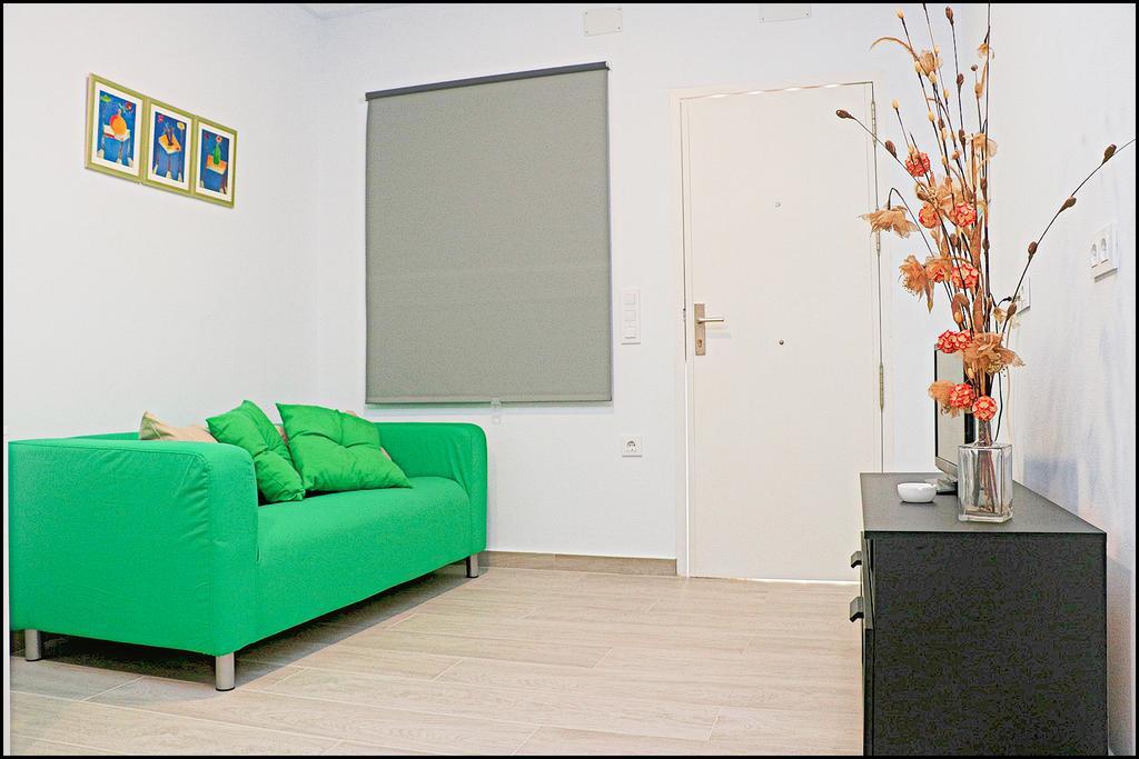 Apartamento Rural En Conil Conil De La Frontera Buitenkant foto