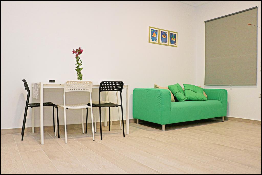 Apartamento Rural En Conil Conil De La Frontera Buitenkant foto
