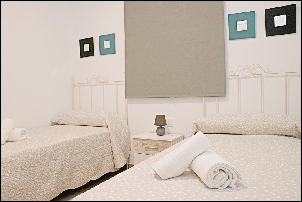 Apartamento Rural En Conil Conil De La Frontera Buitenkant foto