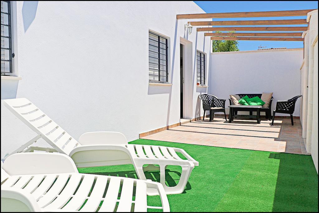 Apartamento Rural En Conil Conil De La Frontera Buitenkant foto